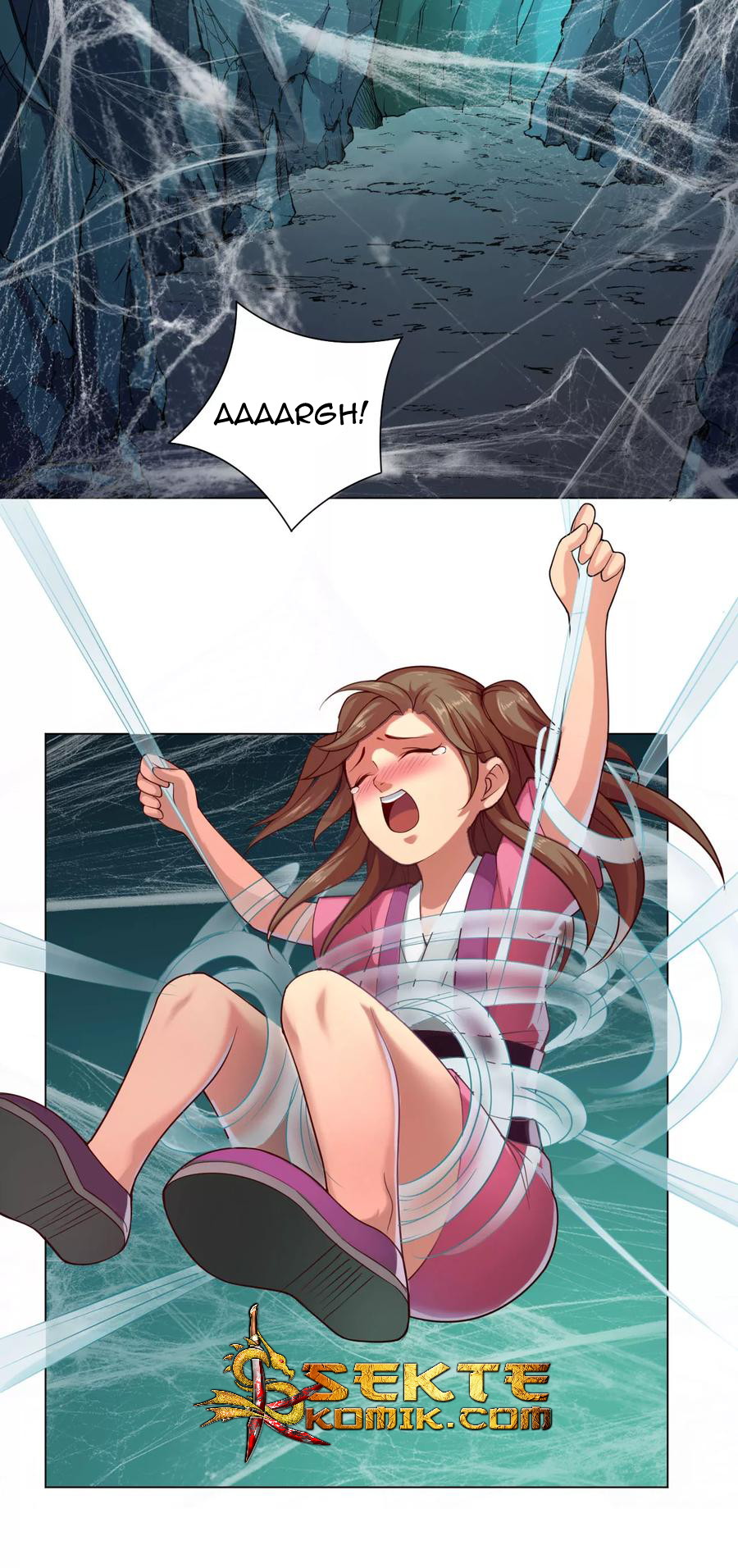 The Tale of Zi Wei Chapter 41 Bahasa Indonesia